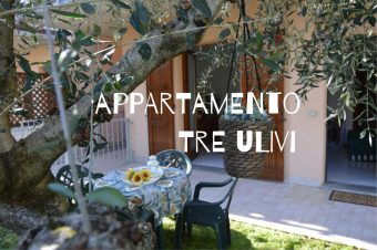 Apartmán Tre Ulivi