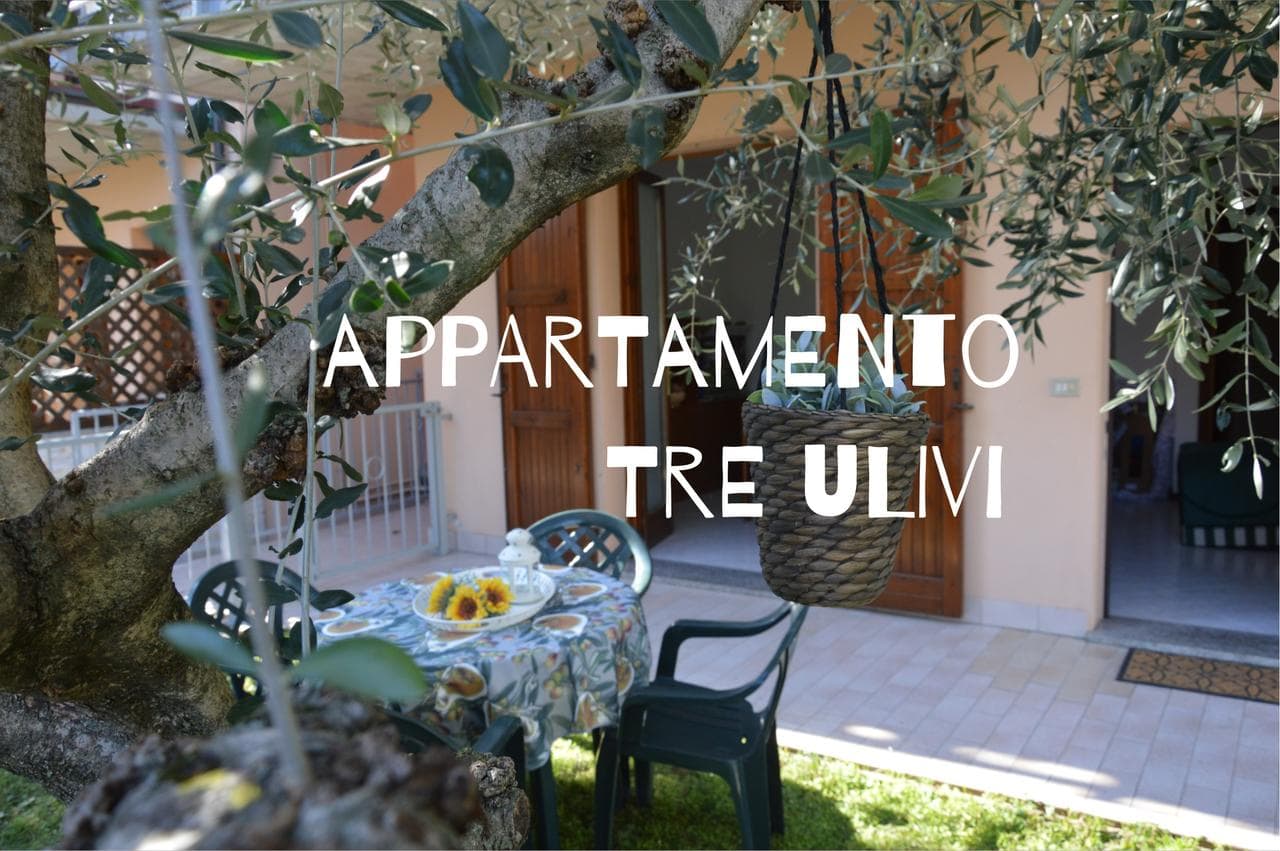 Appartamento Tre Ulivi, Lago di Garda, Lake Garda, Gardasee