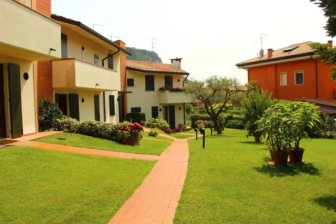 Casa Carlomagno, Lago di Garda, Lake Garda, lago de Garda Casa Carlo Magno, Lago di Garda, Lake Garda, Gardasee