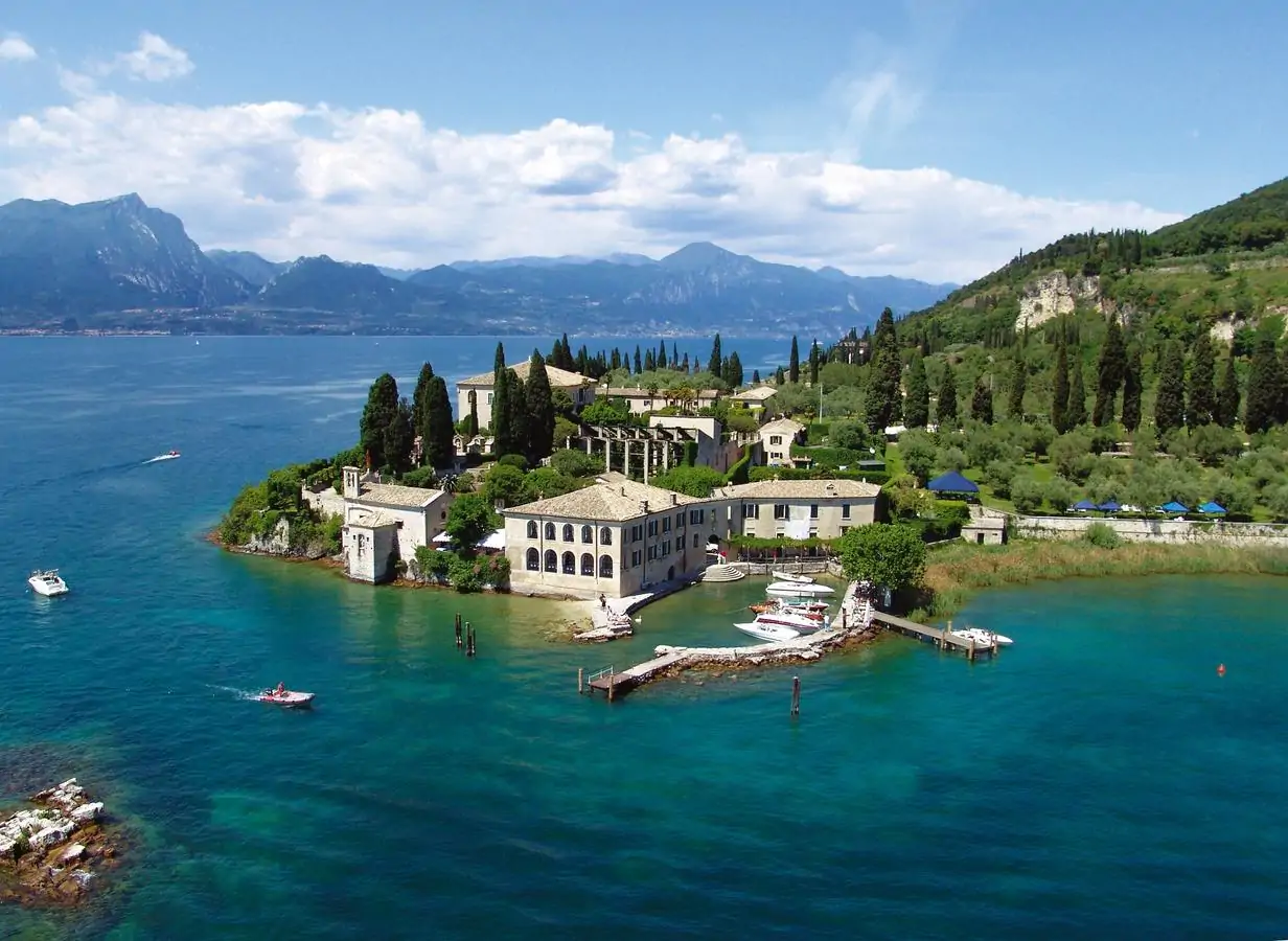 Locanda San Vigilio, Lago di Garda, Lake Garda, Gardasee Locanda San Vigilio, Lago di Garda, Lake Garda, Gardasee
