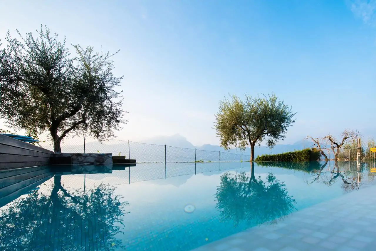 Canevini, Lago di Garda, Lake Garda, lago de Garda Canevini, Lago di Garda, Lake Garda, Gardasee