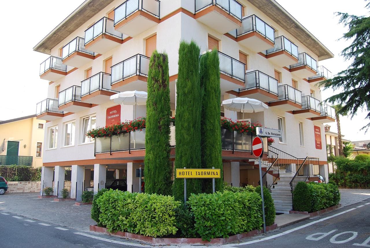 Hotel Taormina, Lago di Garda, Lake Garda, Gardasee