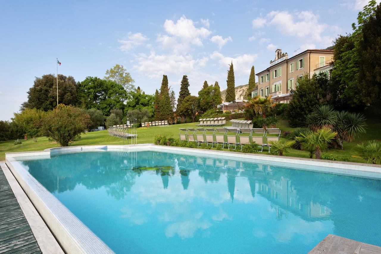 Hotel Du Parc, Lago di Garda, Lake Garda, Gardasee