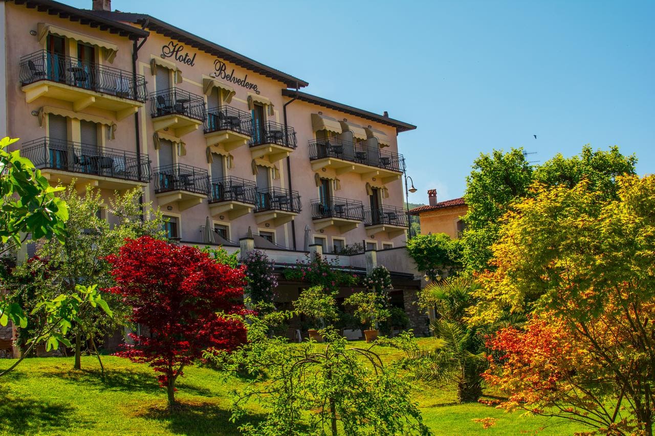 Hotel Belvedere, Lago di Garda, Lake Garda, Gardasee