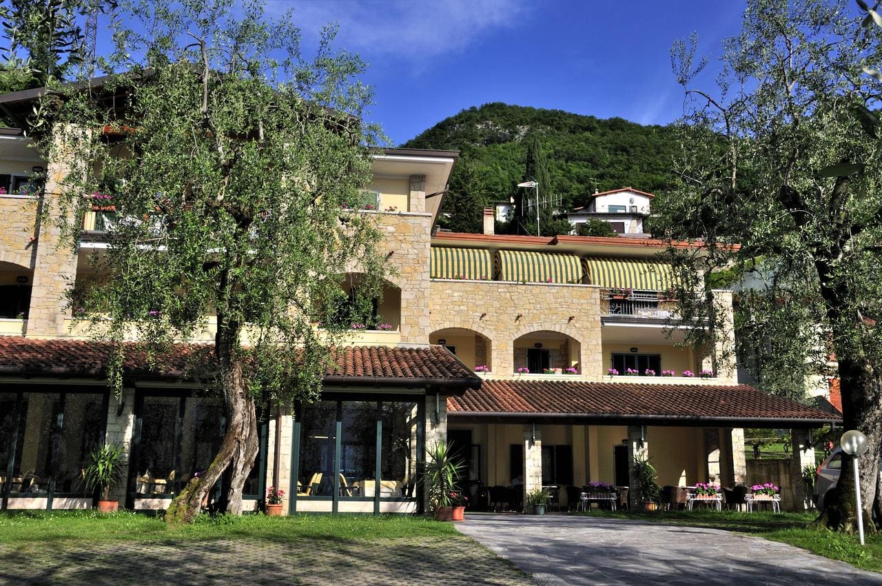 Hotel Veronesi, Lago di Garda, Lake Garda, Gardasee