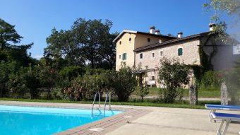 Farmhouse Il Rovero