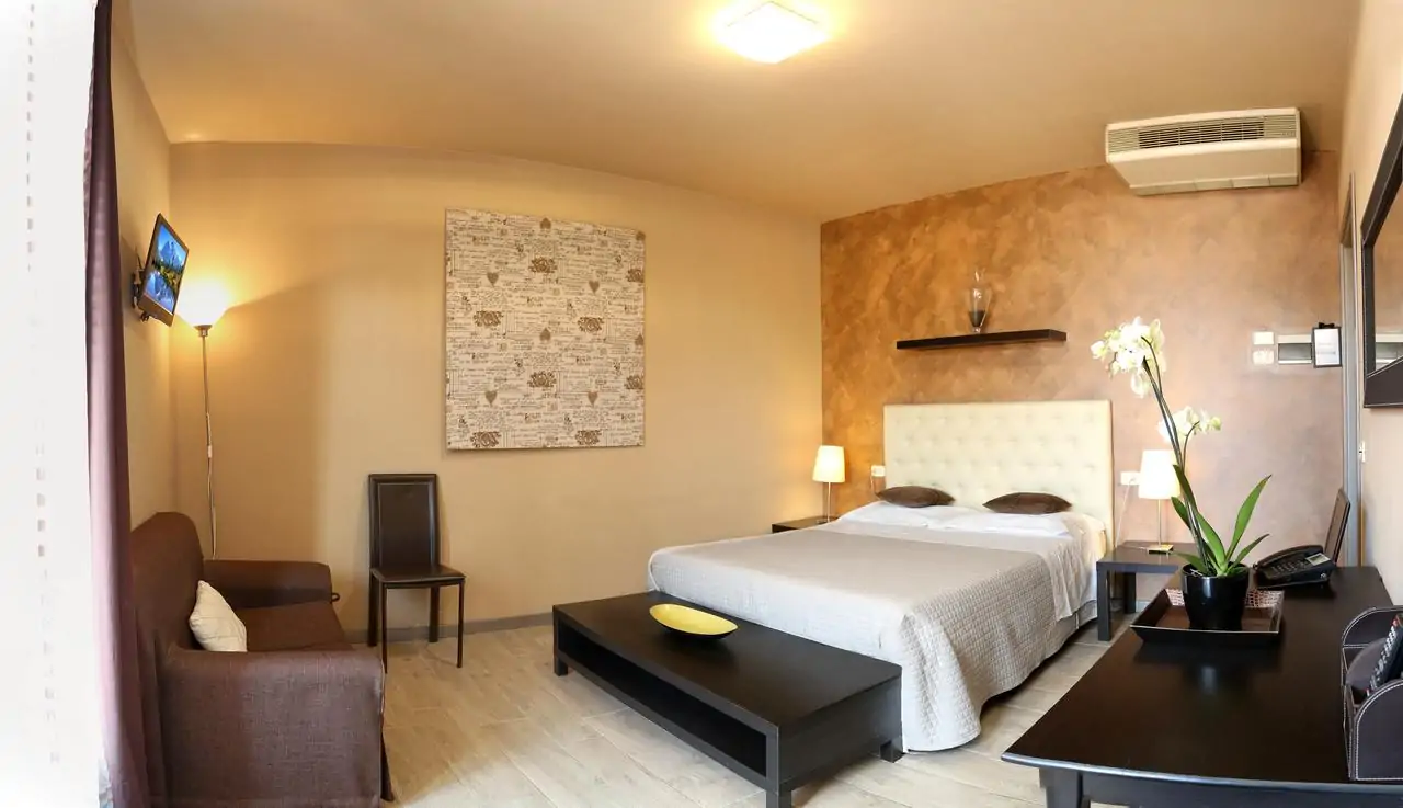 Hotel Residenza Alighieri Hotel Residenza Alighieri
