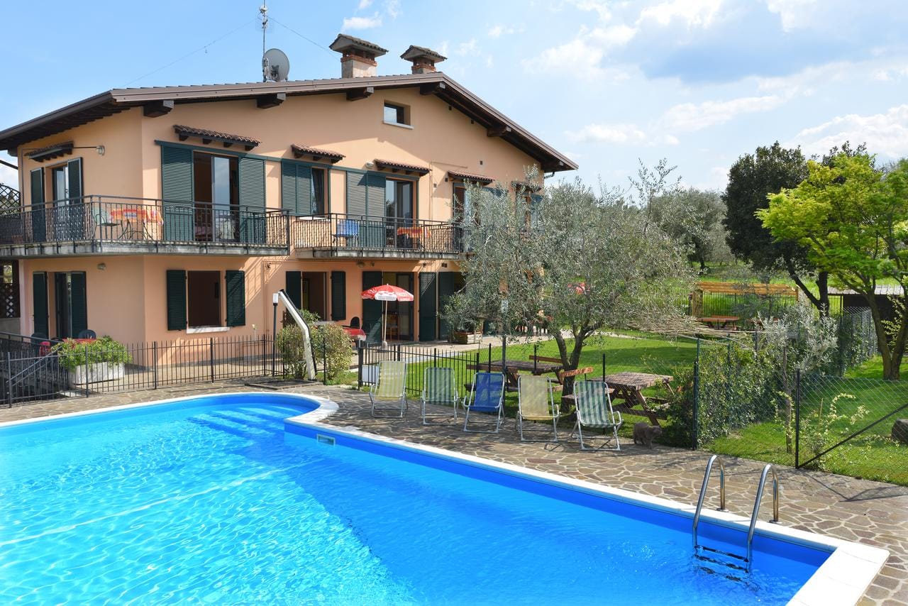 La Grolla Apartments, Lago di Garda, Lake Garda, Gardasee