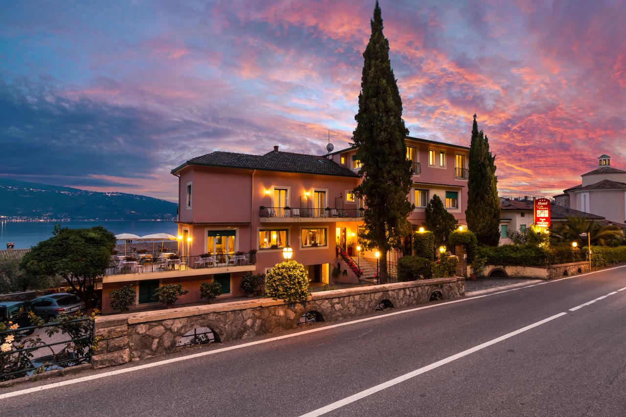 Hotel Villa Europa, Booking, Reviews, Lago di Garda, Lake Garda, Gardasee