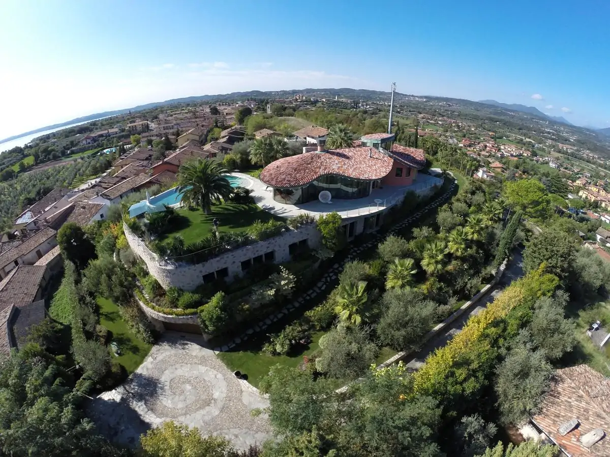 Villa Benedita, Lago di Garda, Lake Garda, Gardasee Villa Benedita, Lago di Garda, Lake Garda, Gardasee