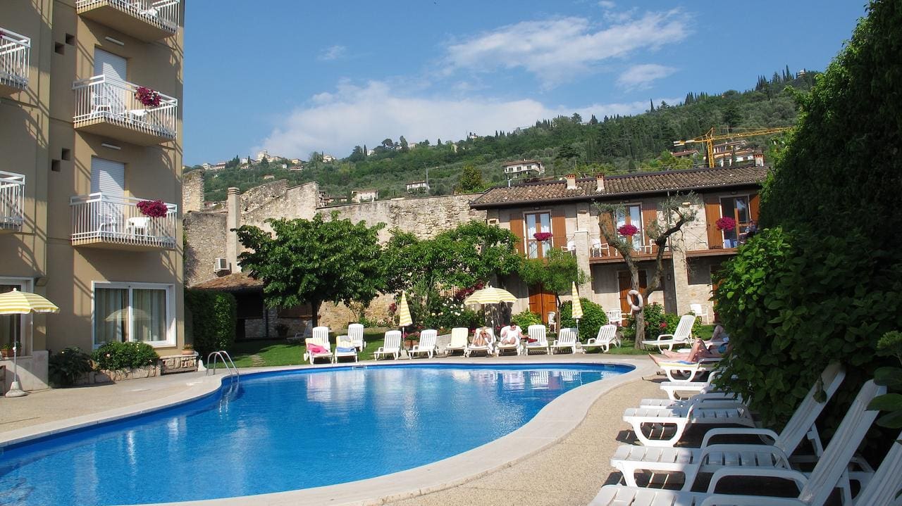 Hotel Romeo, Lago di Garda, Lake Garda, Gardasee