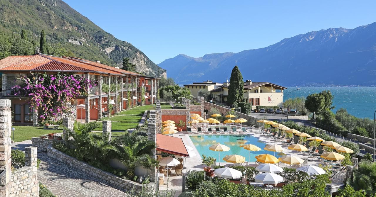 Residence Borgo Dei Limoni, Lago di Garda, Lake Garda, Gardasee