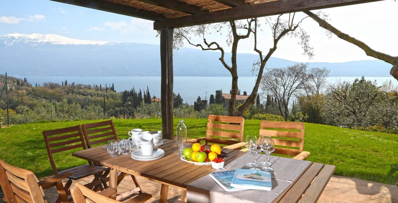 Villa dei Rosmarini, Lago di Garda, Lake Garda, Gardasee