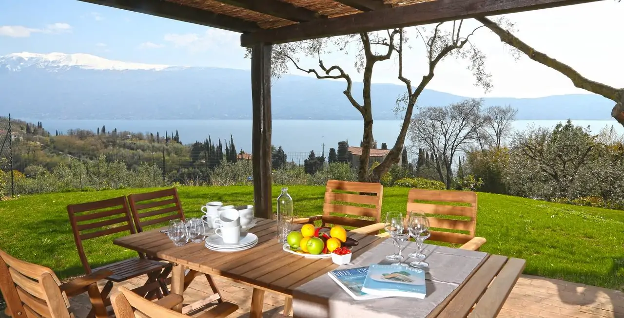 Villa dei Rosmarini, Lago di Garda, Lake Garda, Gardasee Villa dei Rosmarini, Lago di Garda, Lake Garda, Gardasee