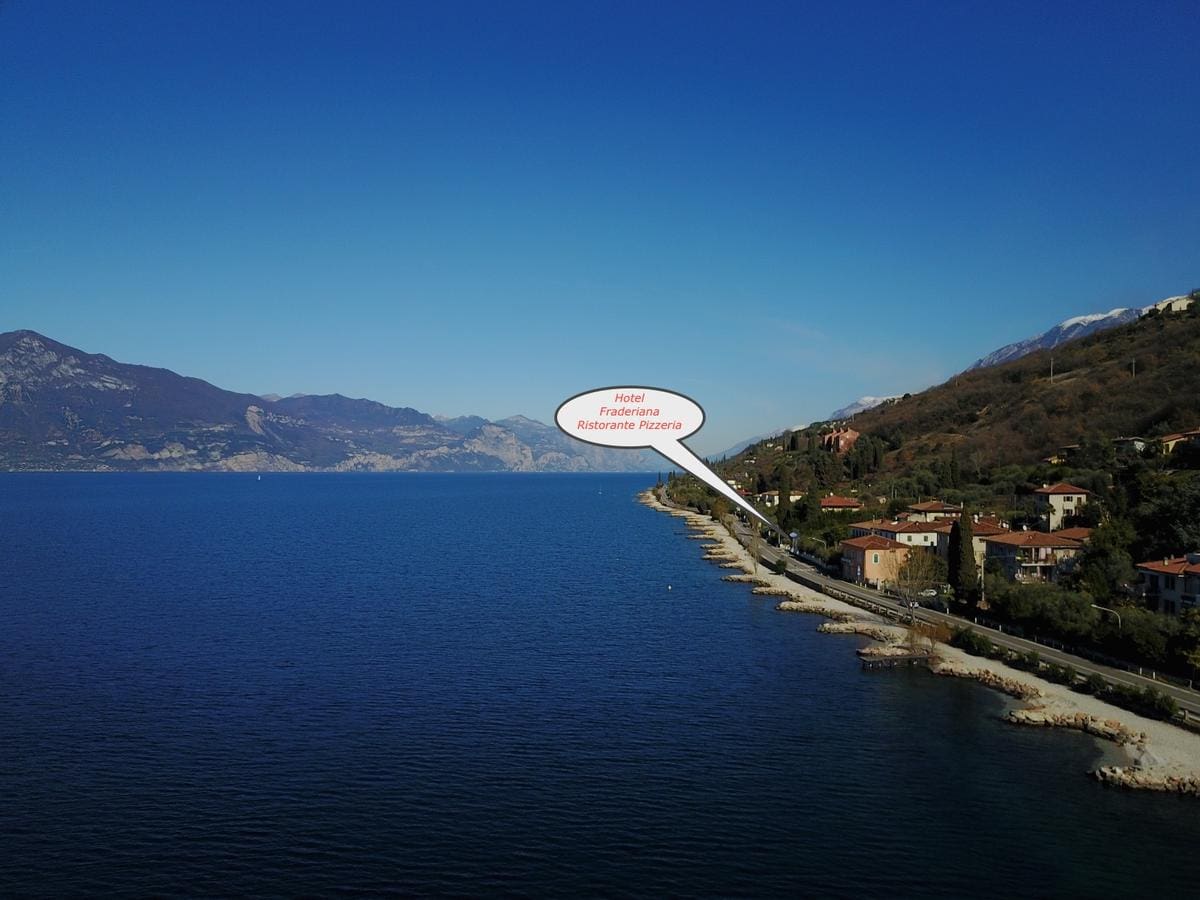 Hotel Fraderiana, Booking, Reviews, Lago di Garda, Lake Garda, Gardasee