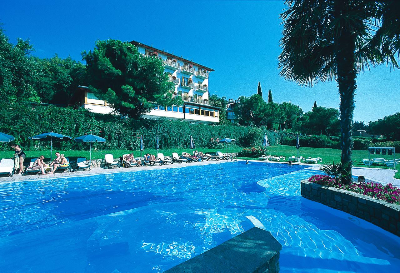 Hotel Diana, Lago di Garda, Lake Garda, Gardasee