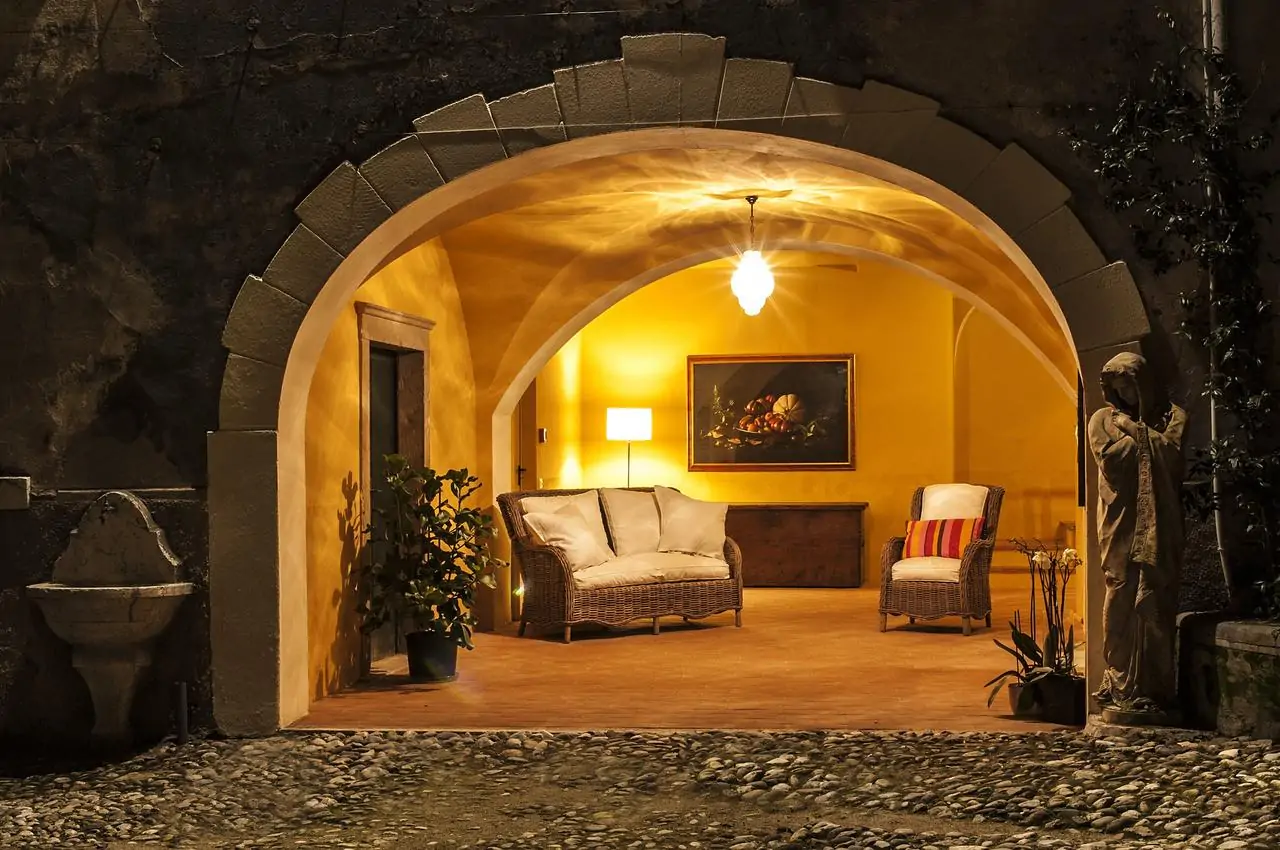 B &B Corte delle Musee Muse, Lago di Garda, LGardaseea, Gardasee B&B Corte delle Muse, Lago di Garda, Lake Garda, Gardasee