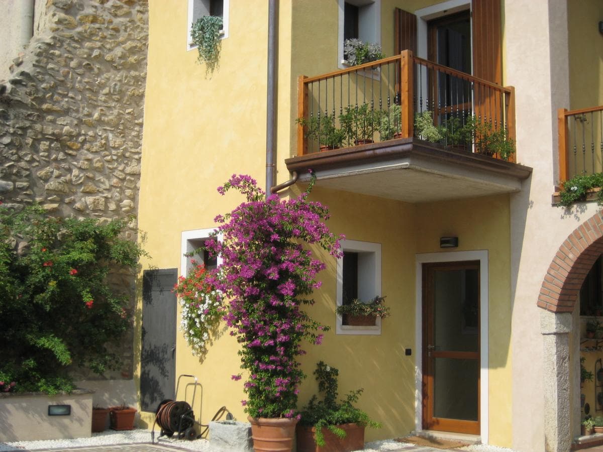A Casa da Franz Manerba del Garda, Lago di Garda, Lake Garda, Gardasee