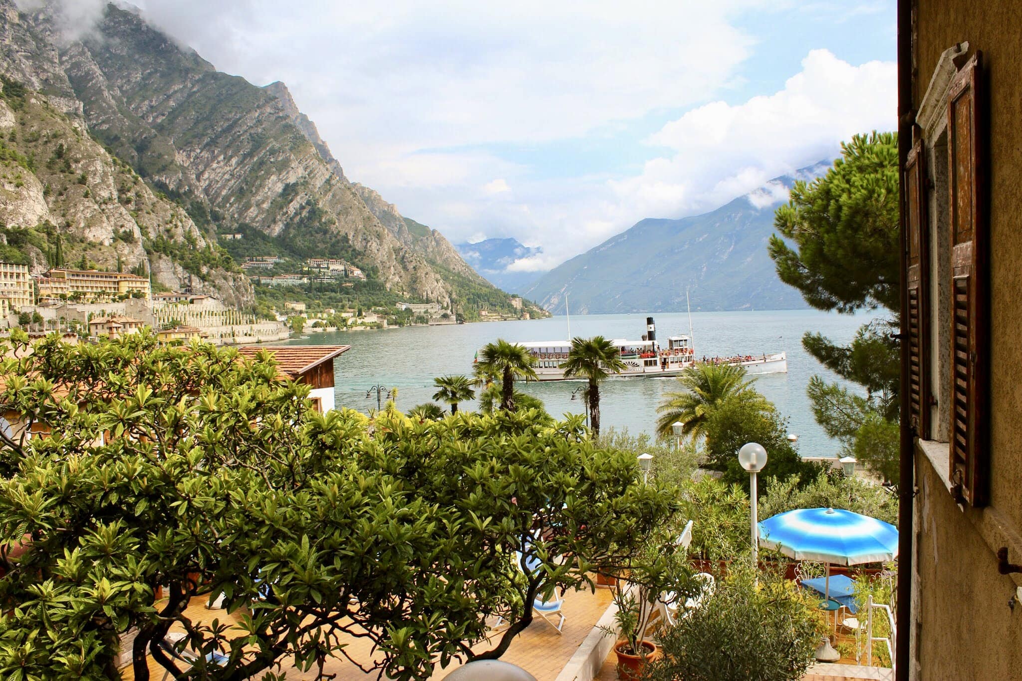 Hotel Bellavista Limone sul Garda, Booking, Reviews, Lago di Garda, Lake Garda, Gardasee