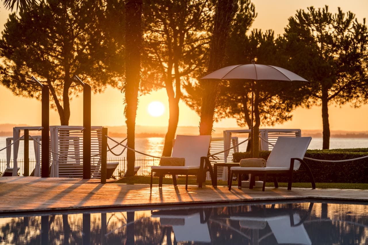 Splendido Bay Luxury Spa Resort, Padenghe sul Garda