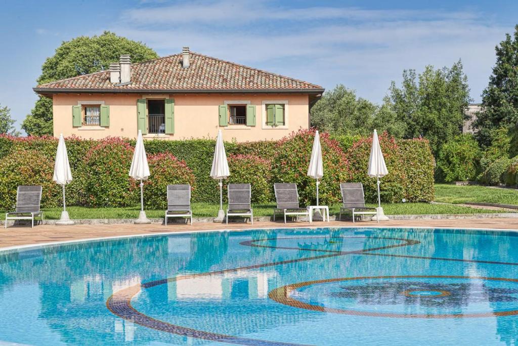 Active Hotel Paradiso & Golf - 4 star accommodation in Peschiera del Garda Lake Garda
