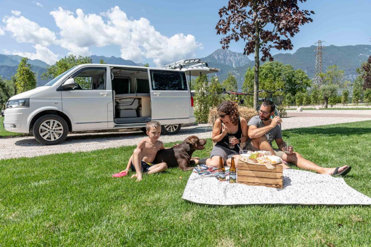 Camping Agrisalus - hotels in Arco Lake Garda