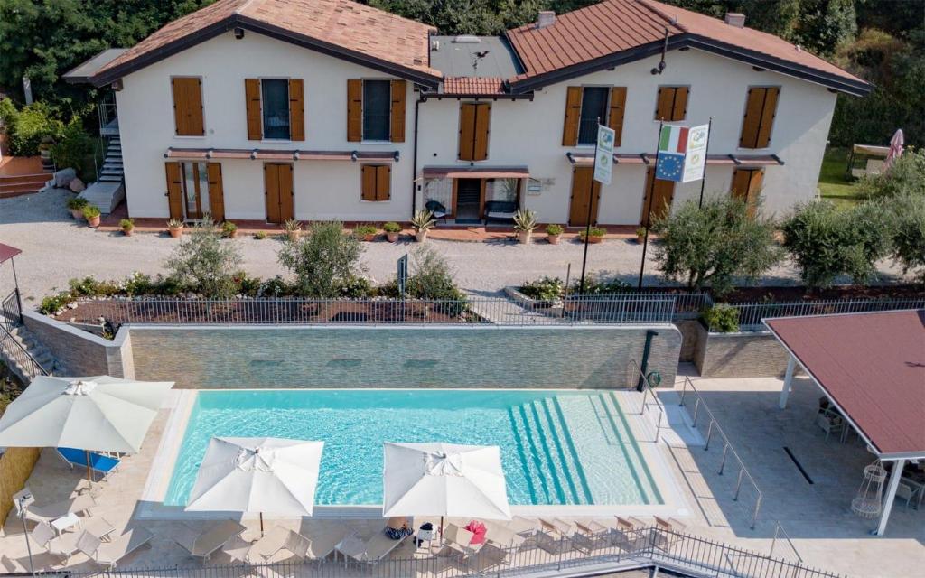 Agriturismo Casa Villi - accommodation in Solferino Lake Garda