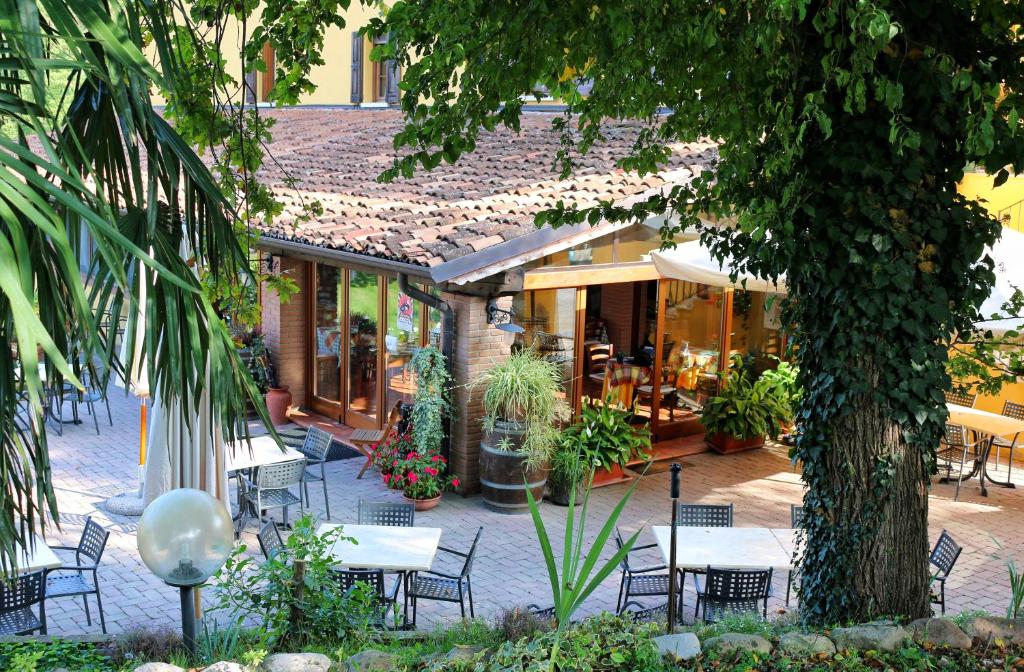 Agriturismo Cascina Le Volpi - accommodation in Solferino Lake Garda