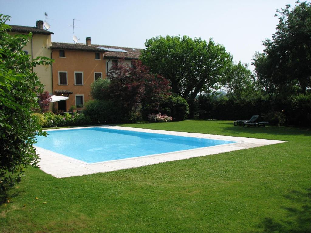 B&B Casale Onida - bed and breakfast in Volta Mantovana Lake Garda