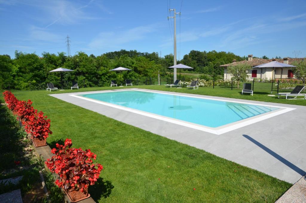 Agriturismo Corte Ambrosio - farm holidays in Pozzolengo Lake Garda
