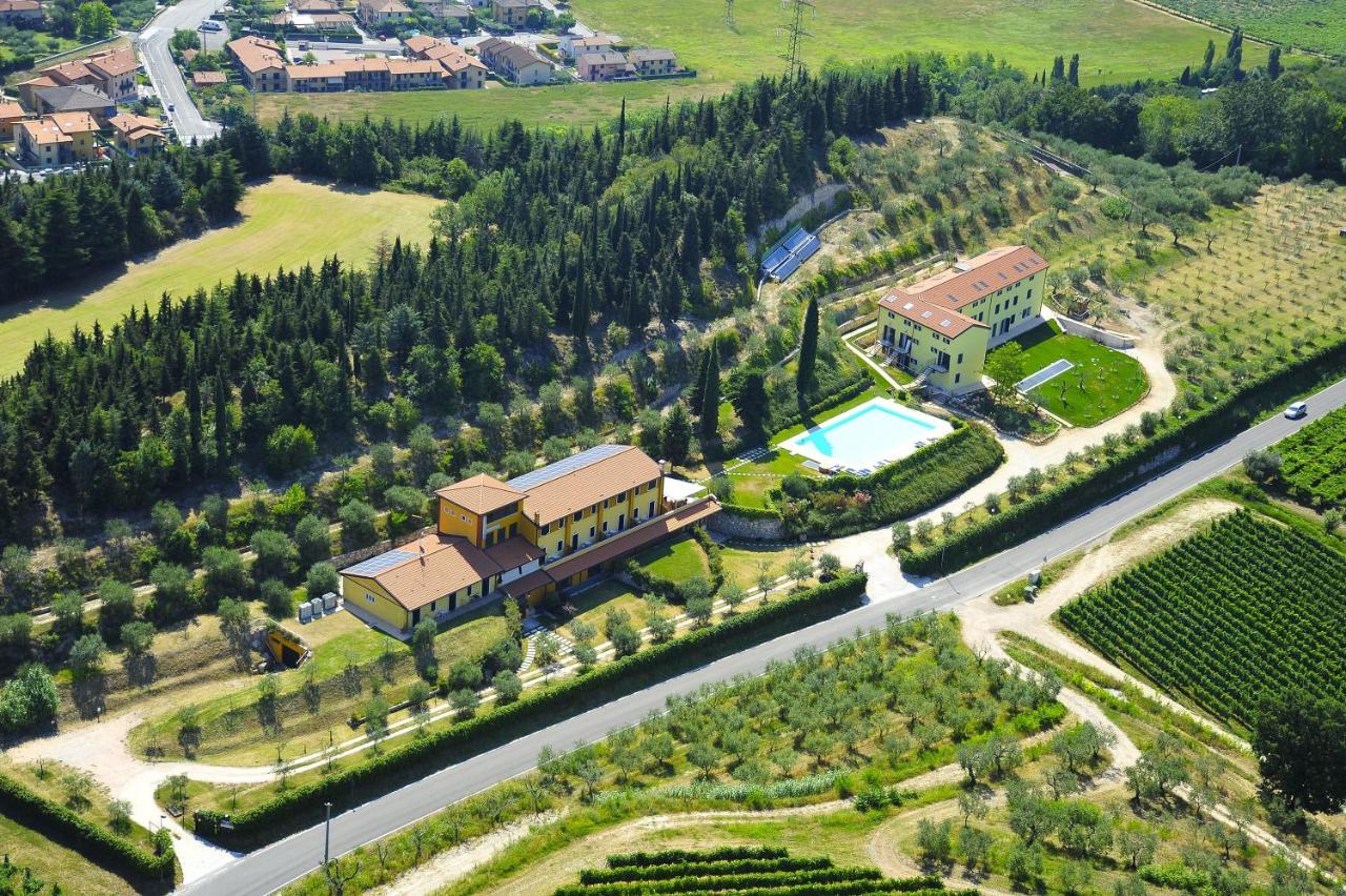 Agriturismo Fontanelle - farm holidays in Cavaion Veronese Lake Garda