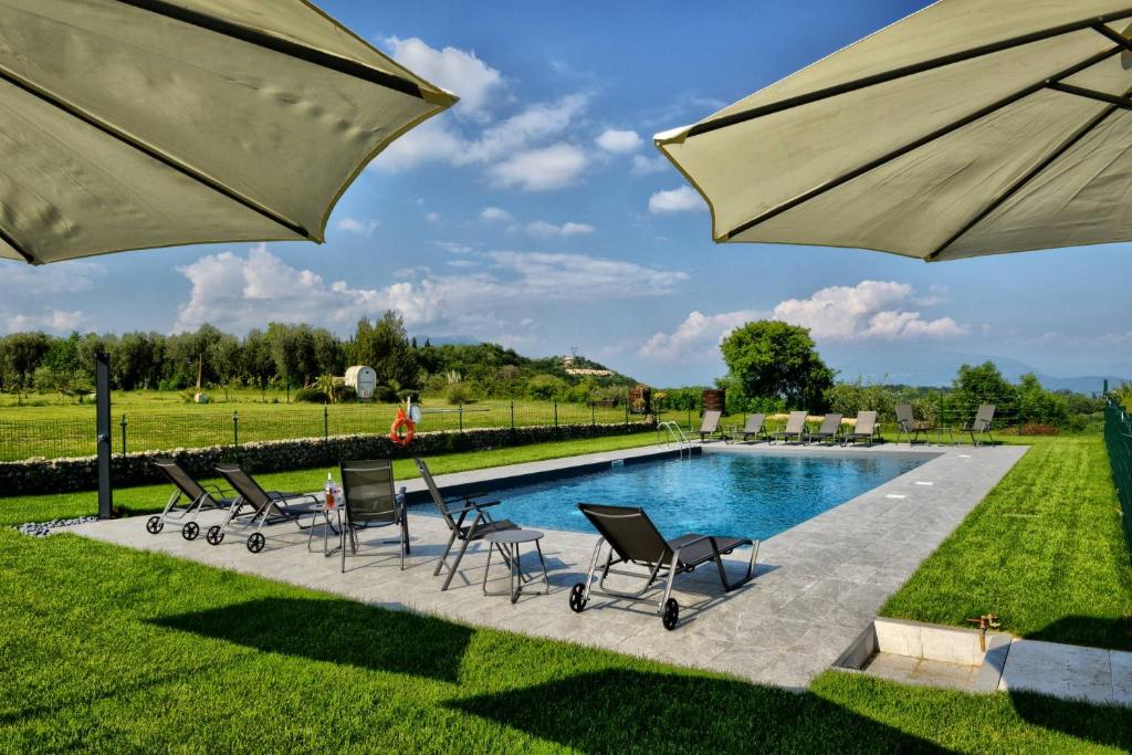 Agriturismo La Guarda - holiday apartments in Calvagese della Riviera Lake Garda