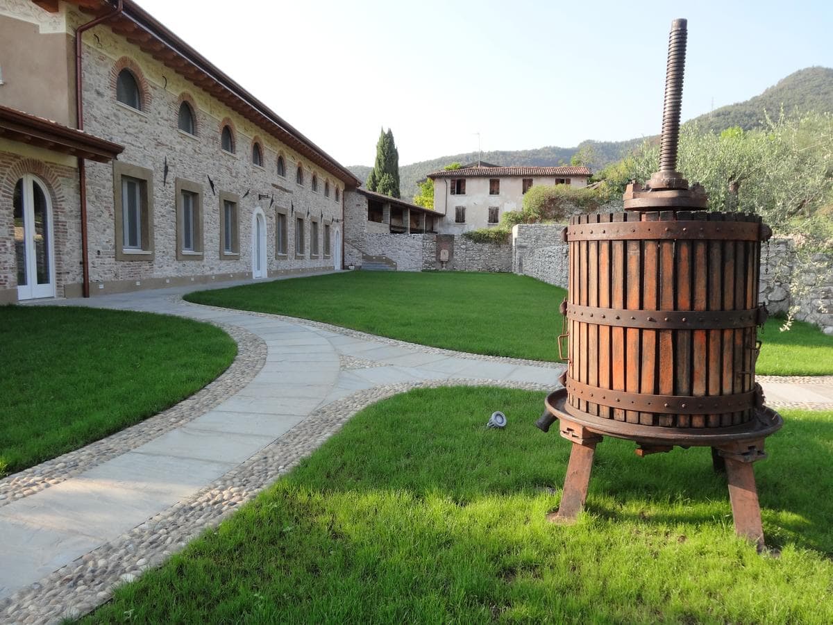Agriturismo Milord - farm holidays in Salò Lake Garda