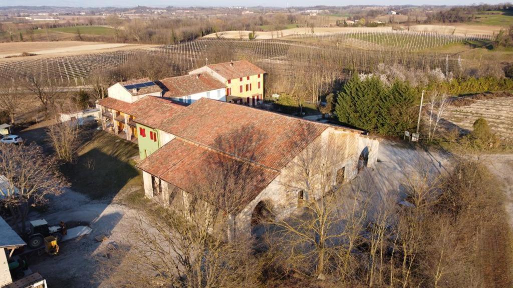Agriturismo con Cucina tipica Nuova Scardua - farm holidays in Cavriana Lake Garda