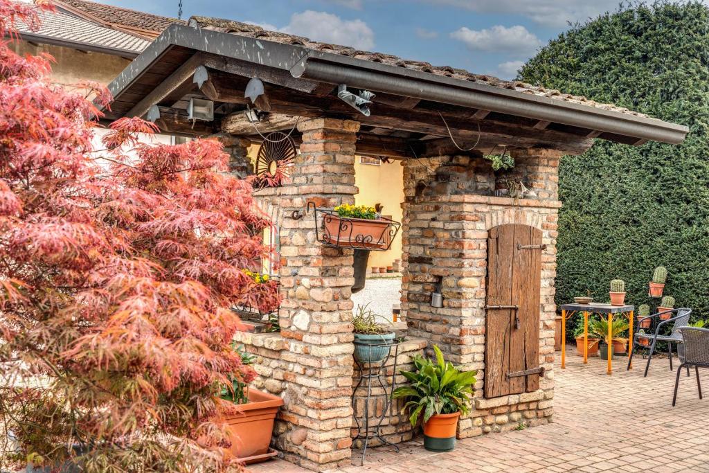 Agriturismo Pozzo Fiorito - accommodation in Castiglione delle Stiviere Lake Garda