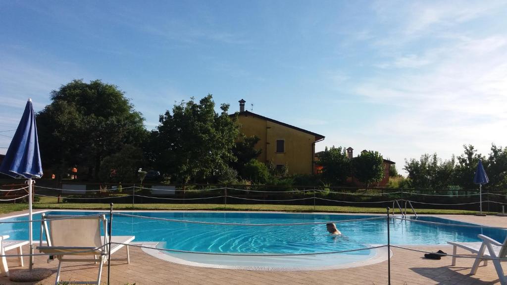 Agriturismo Trebis - holiday apartments in Volta Mantovana Lake Garda