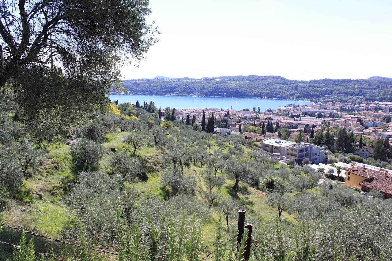Agriturismo Villa Bissiniga - farm holidays in Salò Lake Garda