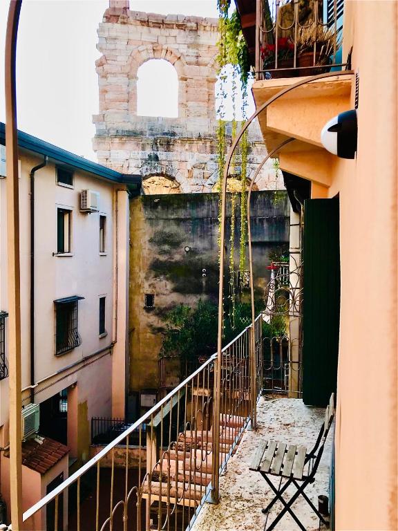 Room Verona Ai Duchi - bed and breakfast in Verona Lake Garda