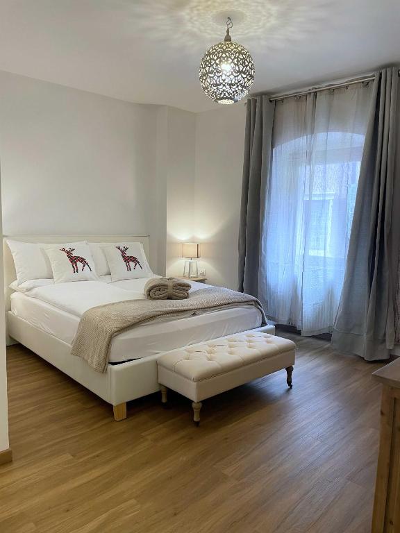 Ai Tre Garofani B&B - bed and breakfast in Trento Lake Garda