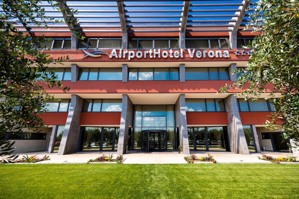 Airporthotel Verona Congress & Relax - 4 star hotels in Verona Lake Garda