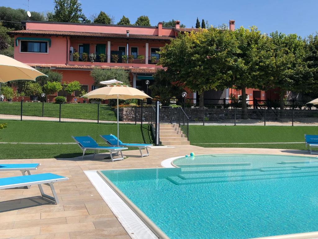 Al Colle - farm holidays in Cavaion Veronese Lake Garda