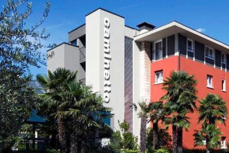 Albergo Al Caminetto - 3 star accommodation in Torbole sul Garda Lake Garda