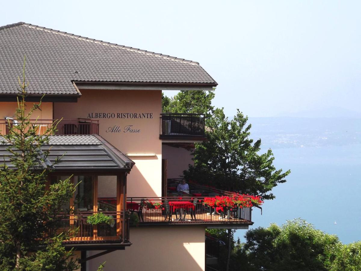 Albergo Alle Fasse - 2 star hotels in Brenzone sul Garda Lake Garda