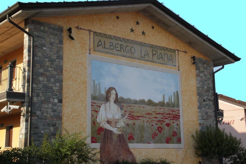 Albergo La Piana - 3 star hotels in Montichiari Lake Garda