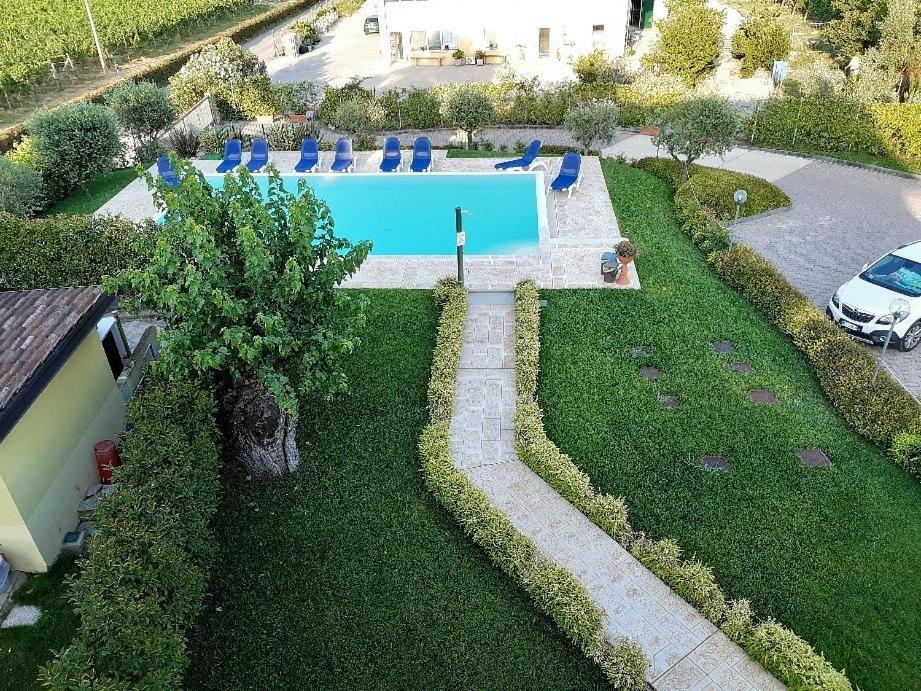 Albergo quatro pini - 3 star hotels in Pozzolengo Lake Garda