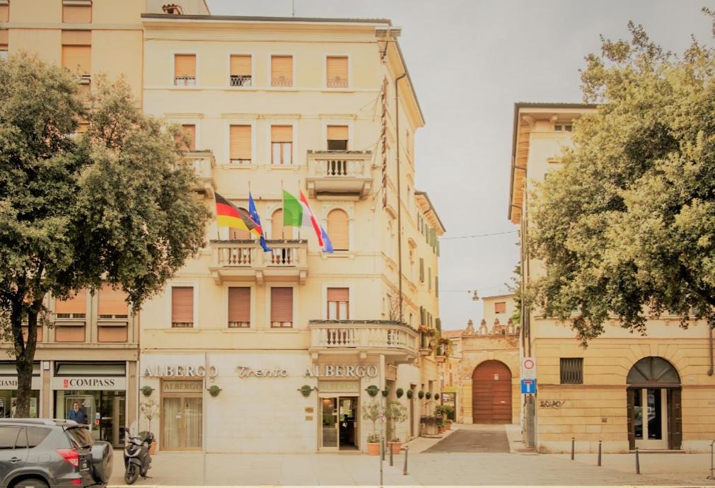 Albergo Trento - 2 star hotels in Verona Lake Garda