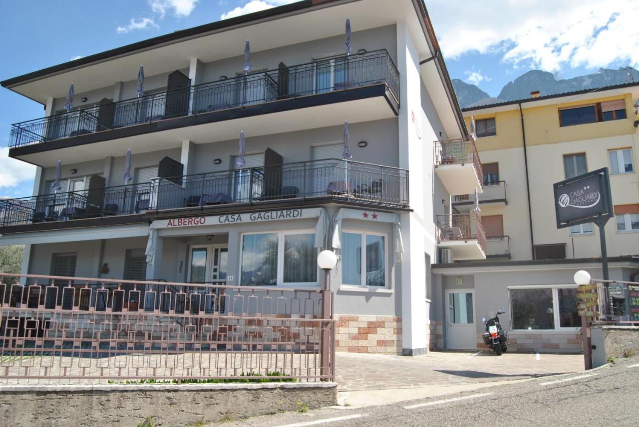 Hotel Casa Gagliardi - 2 star hotels in Brenzone sul Garda Lake Garda