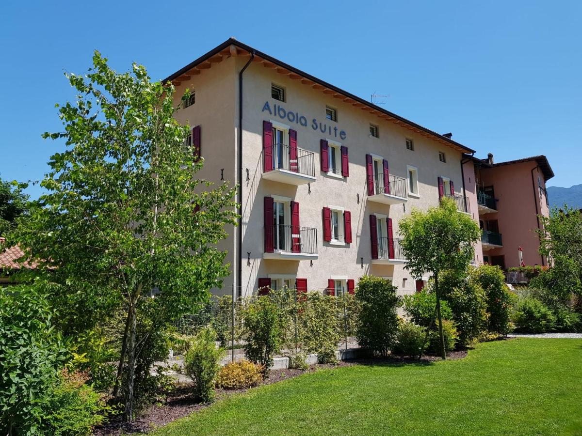 Albola Suite Holiday Apartments - hotels in Riva del Garda Lake Garda