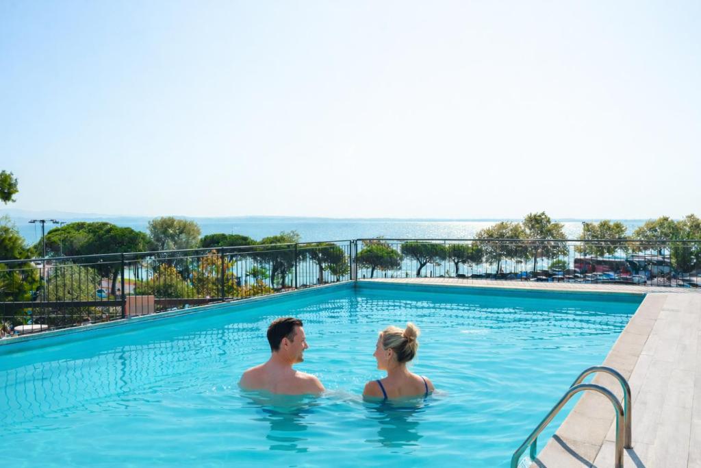 Alevic Hotel Sirmione - 4 star accommodation in Sirmione Lake Garda