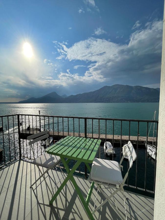 Angolo sul Porto - hotels in Brenzone sul Garda Lake Garda